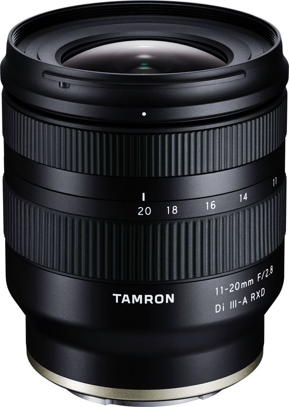 Foto van Tamron 11-20mm f/2.8 di iii-a rxd fuji x