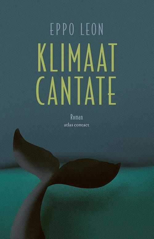 Foto van Klimaatcantate - eppo leon - ebook