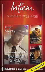 Foto van Intiem e-bundel nummer 2233-2235 (4-in-1) - catherine mann, gena showalter, shannon stacey - ebook (9789402525595)