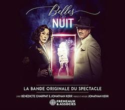 Foto van Belles de nuit - cd (3448960859523)