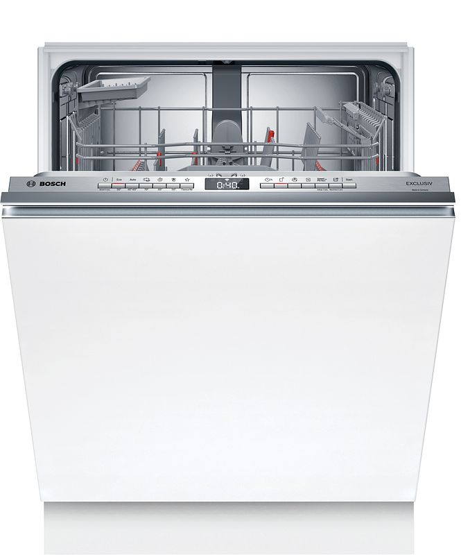 Foto van Bosch smv4ebx25e vaatwasser