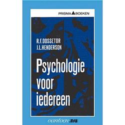 Foto van Psychologie voor iedereen - vantoen.nu