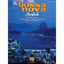 Foto van Hal leonard - the bossa nova songbook (pvg)