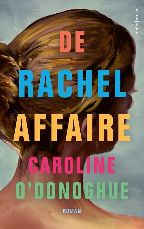 Foto van De rachel-affaire - caroline o'donoghue - ebook