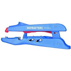 Foto van Bernstein tools 5-532 kabelstripper geschikt voor ronde kabel 0.5 tot 6 mm²