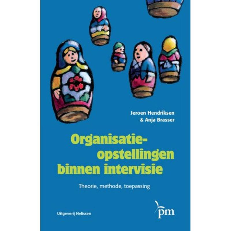 Foto van Organisatieopstellingen binnen intervisie