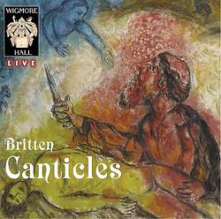 Foto van Canticles - cd (5065000924652)