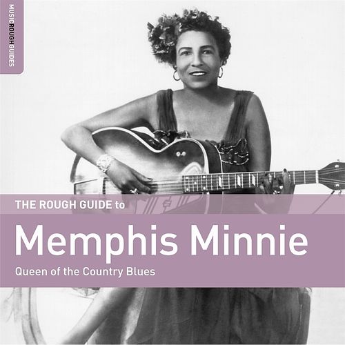 Foto van Queen of the country blues. rough guide to memphis - cd (0605633142228)