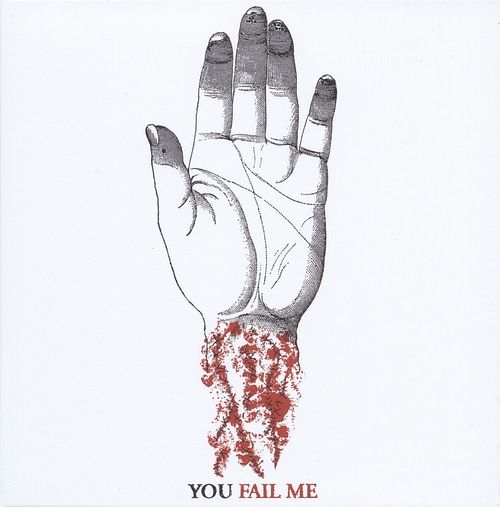 Foto van You fail me redux - cd (8714092745122)