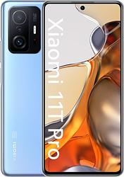 Foto van Xiaomi 11t pro 128gb blauw 5g