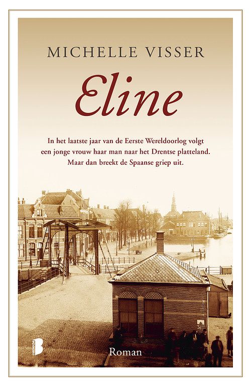 Foto van Eline - michelle visser - ebook (9789402312300)