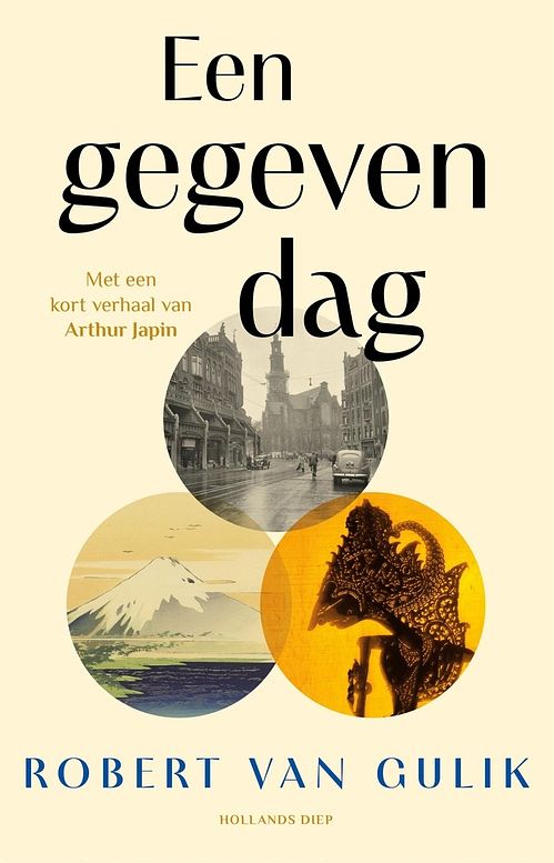 Foto van Een gegeven dag - robert van gulik - ebook