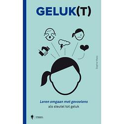 Foto van Geluk(t) - (isbn:9789089315144)