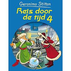 Foto van Reis door de tijd / 4 - geronimo stilton