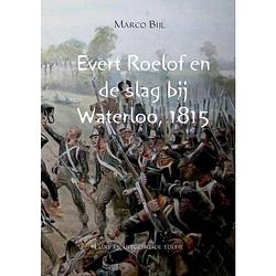 Foto van Evert roelof en de slag bij waterloo, 1815