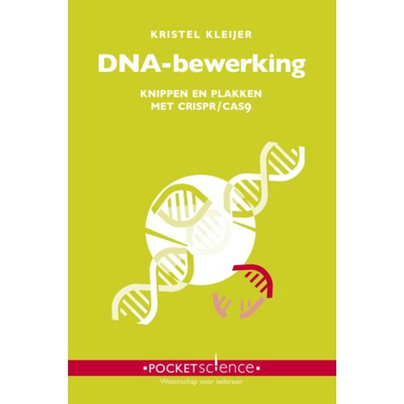 Foto van Dna-bewerking - pocket science