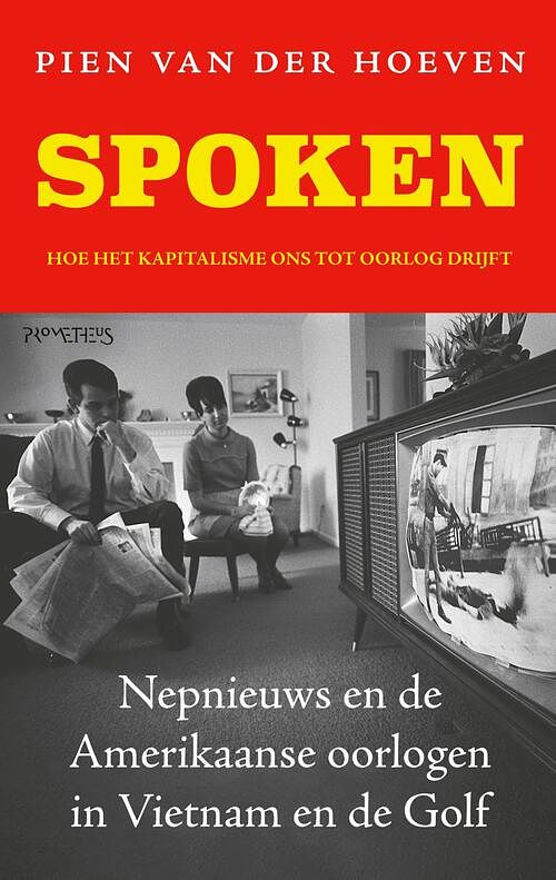 Foto van Spoken - pien van der hoeven - ebook (9789044649864)