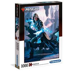 Foto van Clementoni legpuzzel magic the gathering 2 karton 1000 stukjes