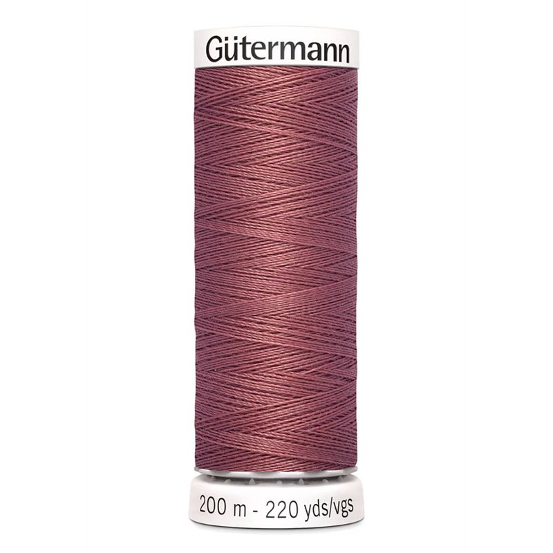 Foto van Gutermann polyester 200mtr