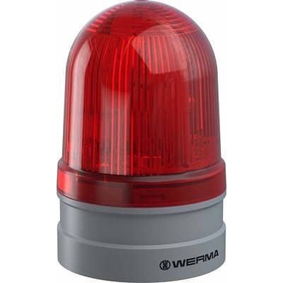 Foto van Werma signaltechnik signaallamp werma 261.140.70 rood 12 v/dc