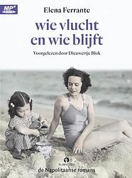 Foto van Wie vlucht en wie blijft - cd (9789047626015)