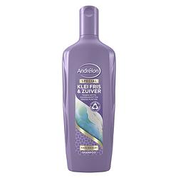 Foto van 1+1 gratis | andrelon special shampoo klei fris & zuiver 300ml aanbieding bij jumbo