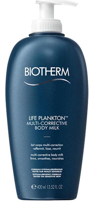 Foto van Biotherm life plankton bodymilk