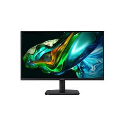 Foto van Acer ek241yhbi monitor zwart