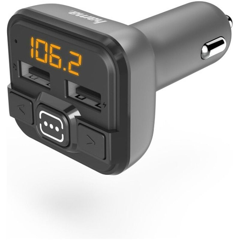 Foto van Hama fm-transmitter met bluetooth-functie audio accessoire