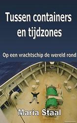 Foto van Tussen containers en tijdzones - maria staal - ebook (9789402101706)