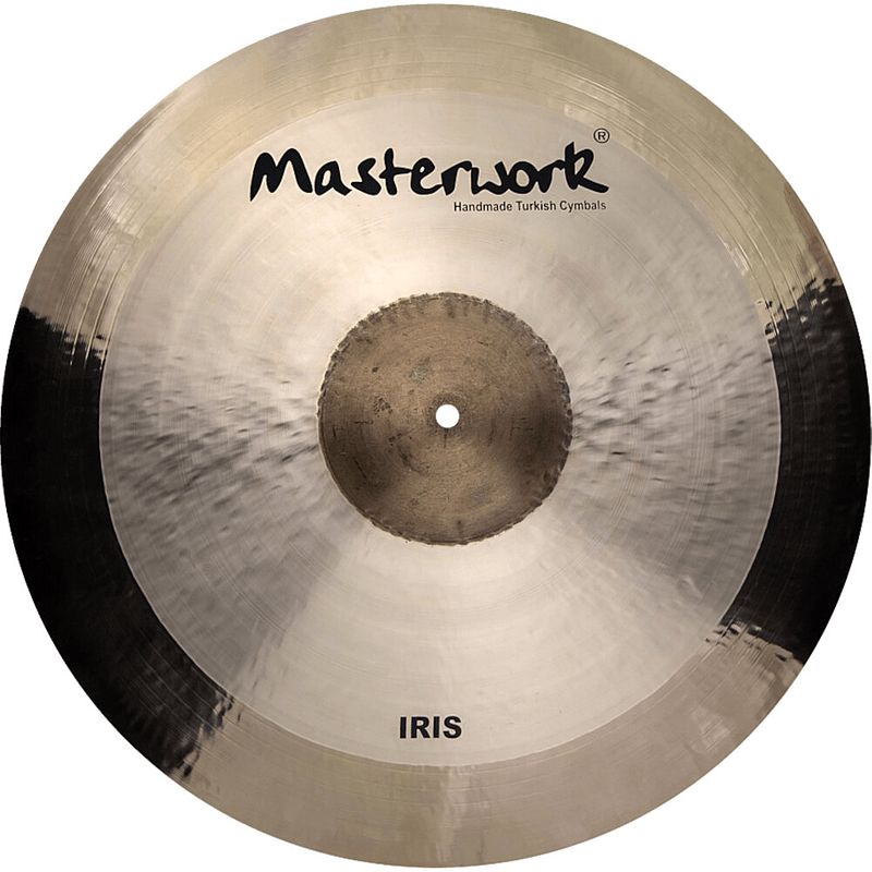 Foto van Masterwork iris 22 inch ride heavy