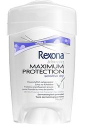 Foto van Rexona women deostick maximum protect sensitive dry
