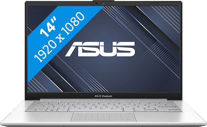 Foto van Asus vivobook go 14 e1404fa-nk079w