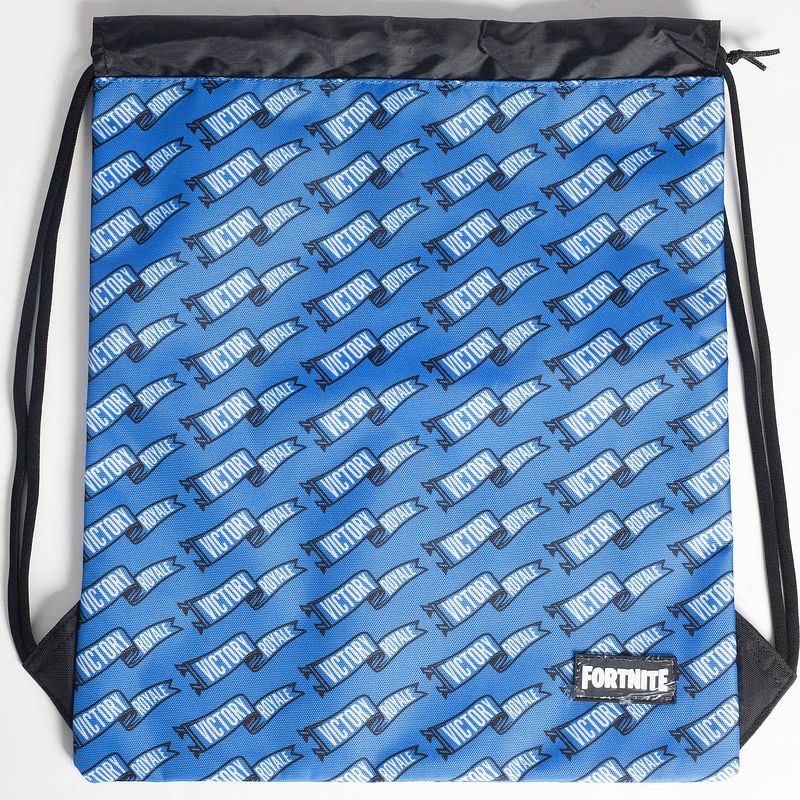 Foto van Fortnite gymbag victory royale - 42 x 33 cm - polyester