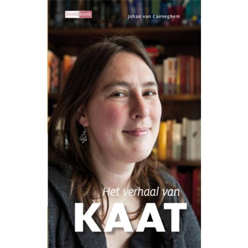 Foto van Het verhaal van kaat - beeldboek