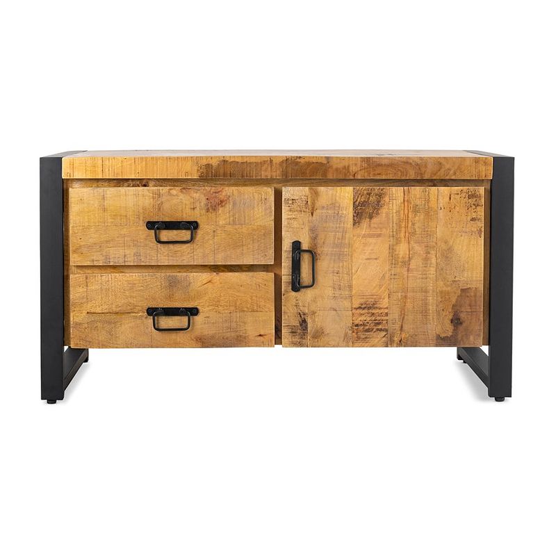 Foto van Benoa britt 1 door 2 drawer tv-meubel