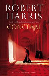 Foto van Conclaaf - robert harris - paperback (9789403137612)