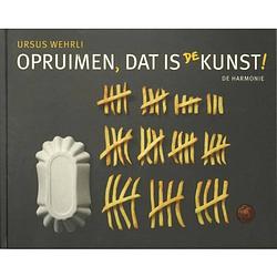 Foto van Opruimen, dat is de kunst!