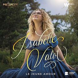 Foto van Le jeune amour (prodiges) - cd (0190296519161)