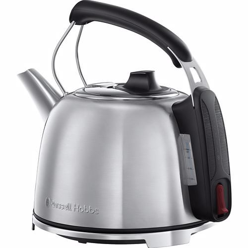 Foto van Russell hobbs waterkoker anniversary k65 (zilver)