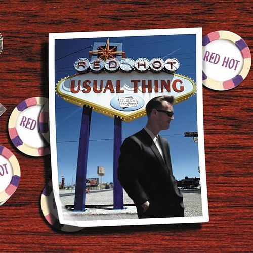 Foto van Usual thing - cd (6418594337527)