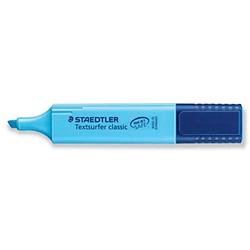 Foto van Staedtler markeerstift textsurfer classic blauw