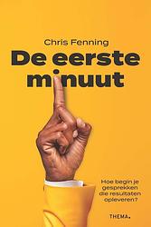 Foto van De eerste minuut - chris fenning - ebook