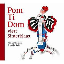 Foto van Pomtidom viert sinterklaas