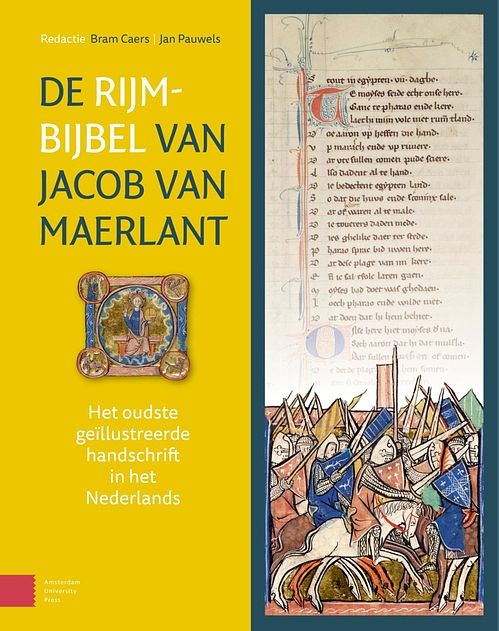 Foto van De rijmbijbel van jacob van maerlant - - ebook