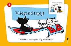 Foto van Vliegend tapijt - mies bouhuys - ebook