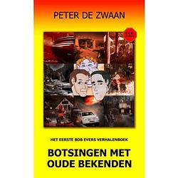 Foto van Botsingen met oude bekenden - bob evers