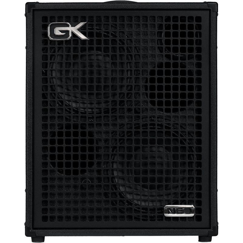 Foto van Gallien-krueger fusion 210 800 watt 2x10 basgitaarversterker combo