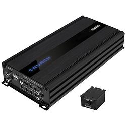 Foto van Crunch gto3750 versterker 2-kanaals 1000 w volume/bass/treble control geschikt voor (automerken): universal