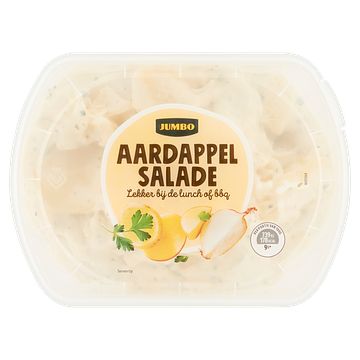 Foto van Jumbo aardappel salade 600g